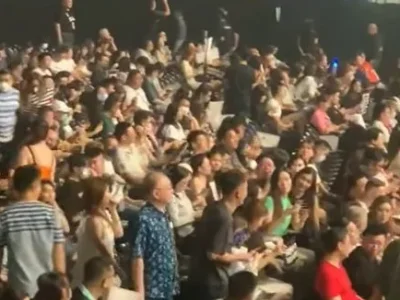张学友魅力无法阻挡！马华总会长拿督斯里魏家祥州选开票夜现身现场！