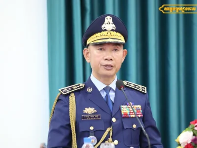 柬埔寨警察学院，30年培养出逾10万名警员
