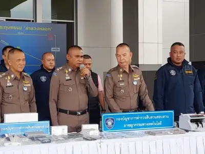 诈骗集团用AI换脸冒充警局局长，成功骗倒一众泰国人！