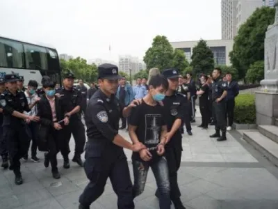 医生炒股被骗450多万！浙江警方破获一起特大电信网络诈骗案