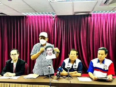 中国籍男子被同乡骗到马来西亚搞诈骗，因拒不配合失去音信，其家属还被勒索五百万赎金！