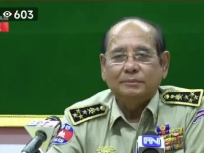 柬埔寨国家警察局：囚犯被劫案，7名嫌犯是持美国护照！
