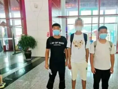 到缅北第一天就被拉去参观水牢