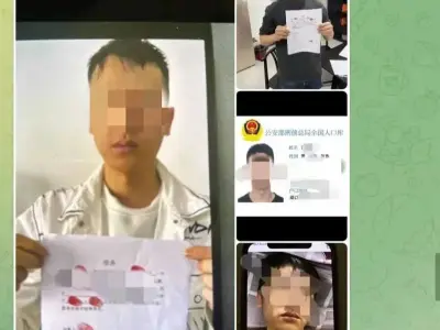 缅甸电诈团伙：悬赏60万捉拿逃离者