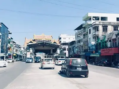 “不要说出门，在家都感觉不安全！”缅甸妙瓦底情况恶化，血案接连不断
