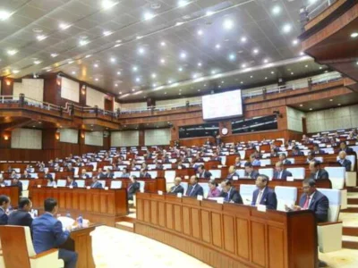 柬埔寨新政府成立，中国表示热烈祝贺