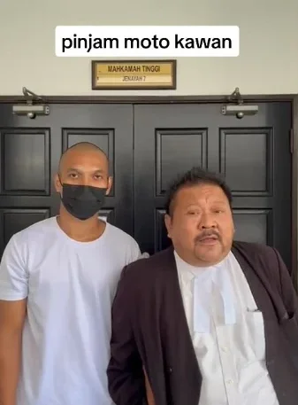 借给朋友摩托，却差点上绞刑台！“他逃到印尼我在监狱等死”