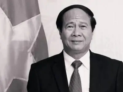 越南政府副总理黎文诚逝世