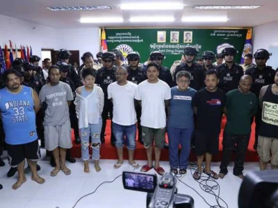 柬埔寨警方“神速”破案的压力背后，会推开警察系统改革的大门