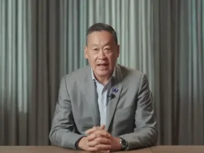 泰国新总理赛塔：地产大亨从政不足一年就当选，有何秘笈？