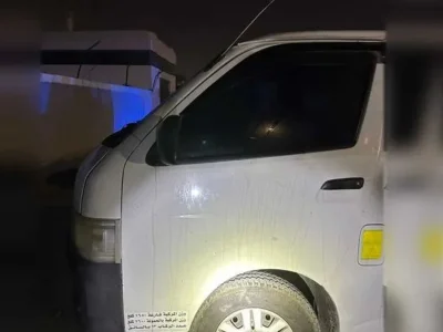 迪拜警方在3小时内逮捕了肇事逃逸的亚裔司机