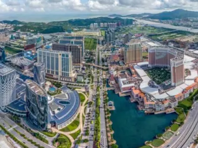 澳门上半年GDP上升71.5% 回复2019年71%