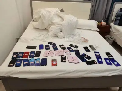 24人落网！一电诈团伙转移藏匿乡间，从化警方两天内火速打掉