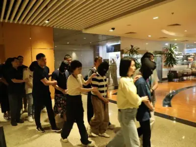 5名电诈犯罪嫌疑人从缅甸被押解回国