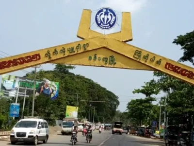 无缘无故就冲上来砍人！缅甸数名大学生半夜遇倒霉事