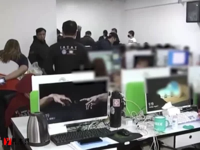 27名被捕BC员工转入帕赛市监狱