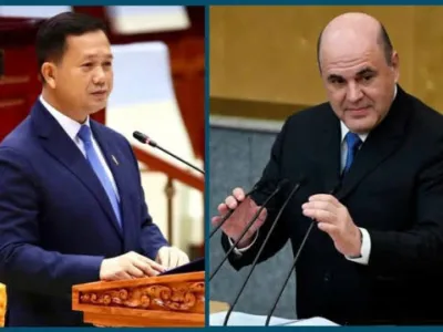 俄罗斯总理：在洪马内领导下，两国关系将进一步发展！