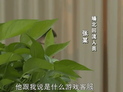 “他说去缅甸一个月挣好几万，我当时就被诱惑住了”