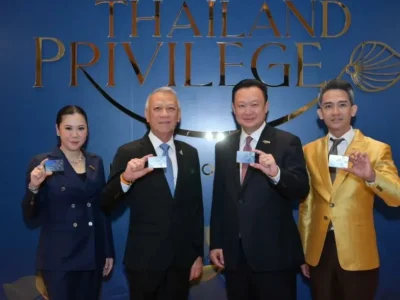 通知！泰国精英卡会员费将上涨50%，最低档也要90万泰铢！
