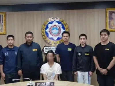 一夜被“睡”5次后不付钱？泰国变性人与七旬外商非法交易后怒盗巨额财物！
