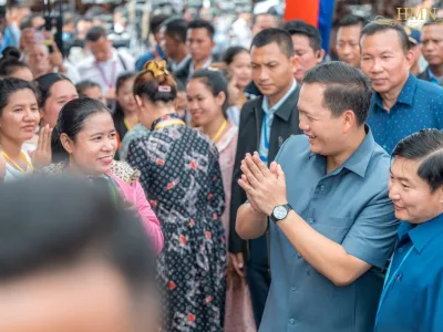 洪玛耐将赴美参加联合国大会