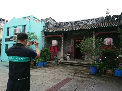文化局风后开展文物排查 全澳各文物建筑整体状况完好