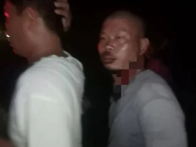 与同胞发生冲突并致1人受伤，波贝2名中国人被捕！