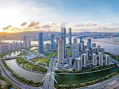 深合区方案两周年发展日新月异 化解三大难题迈向琴澳融合