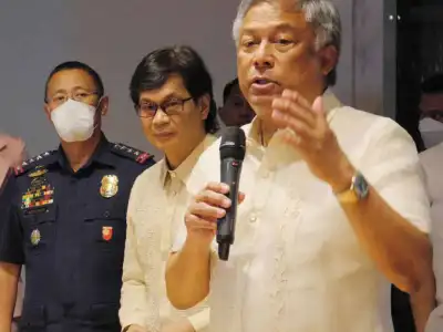 PAGCOR 的Alejandro Tengco 誓言在对涉嫌发放e-sabong 保证金的调查启动之际有「确定责任」