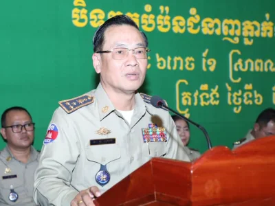 警察总署：如果发现犯罪，保安要马上报案