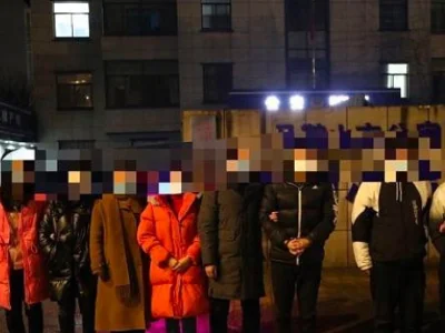 中国警方破获一特大网络赌博案 16名罪犯获刑