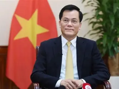 拜登即将访越！越南外交部长：非常特别