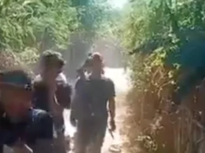 缅甸妙瓦底一个岗哨遇袭，3人身亡