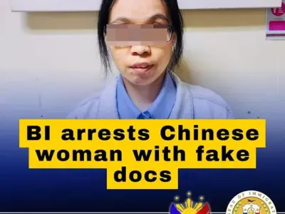 中国女子廖某在菲律宾机场被“严查”！无签证、无入境章，疑“偷渡”？