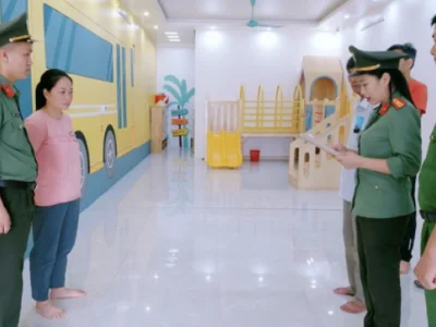 一名越南女子疯狂做假证，帮助30名外国人非法居住越南