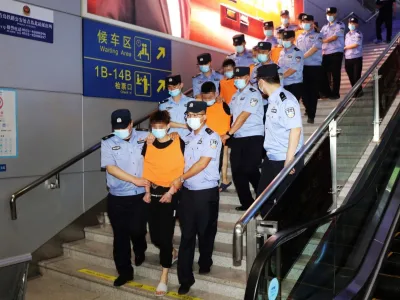 网恋奔现竟成骗子纳新 青岛警方破获诈骗案