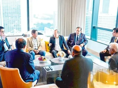 印度公司计划投资菲律宾机场和能源项目