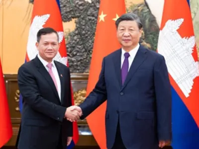 习近平：柬中将加强打击电信诈骗和网赌！