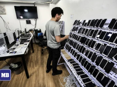 菲律宾警方记录1.6万起网络犯罪案