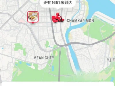 网友爆料：打电话让人在雨里等半个小时 这家外卖太牛了