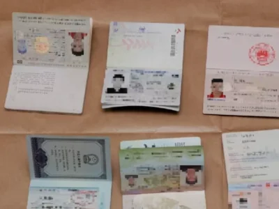 18亿新元洗钱案！再掀护照买卖问题，“外国国籍”成中国非法分子必备新工具之一...