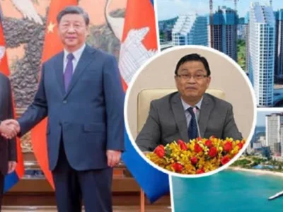 柬埔寨总理助理部长：西港将迅速恢复发展！