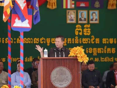 洪玛耐：全球182个国家奉行一个中国政策