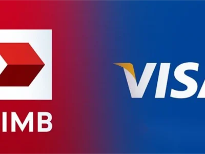 CIMB银行与Visa合作