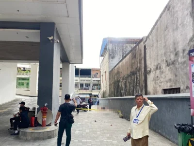 The Skyline公寓坠亡案：死者是警官，因贩毒逃避追捕从37楼坠下身亡