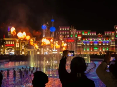 数量有限！迪拜地球村VIP套票将于9月23日起开始预订！