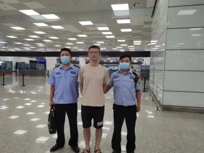 河南警方成功规劝潜逃柬埔寨的逃犯回国投案自首
