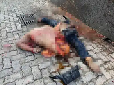 金边一外国男子从公寓坠亡