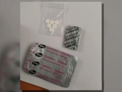 华人区男子在网上售卖堕胎药被捕