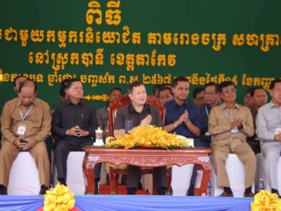 洪玛耐：如果说对华贸易不好，欧美为何抢着与中国做生意
